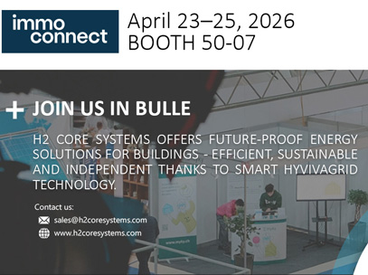 Join us from April 23-25 at Immo-Connect in Bulle to explore how HyvivaGrid can help shape the future of building energy systems. Booth 50-7.