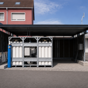 Weber GbR Wasserstoffsystem H2 Core Systems 5